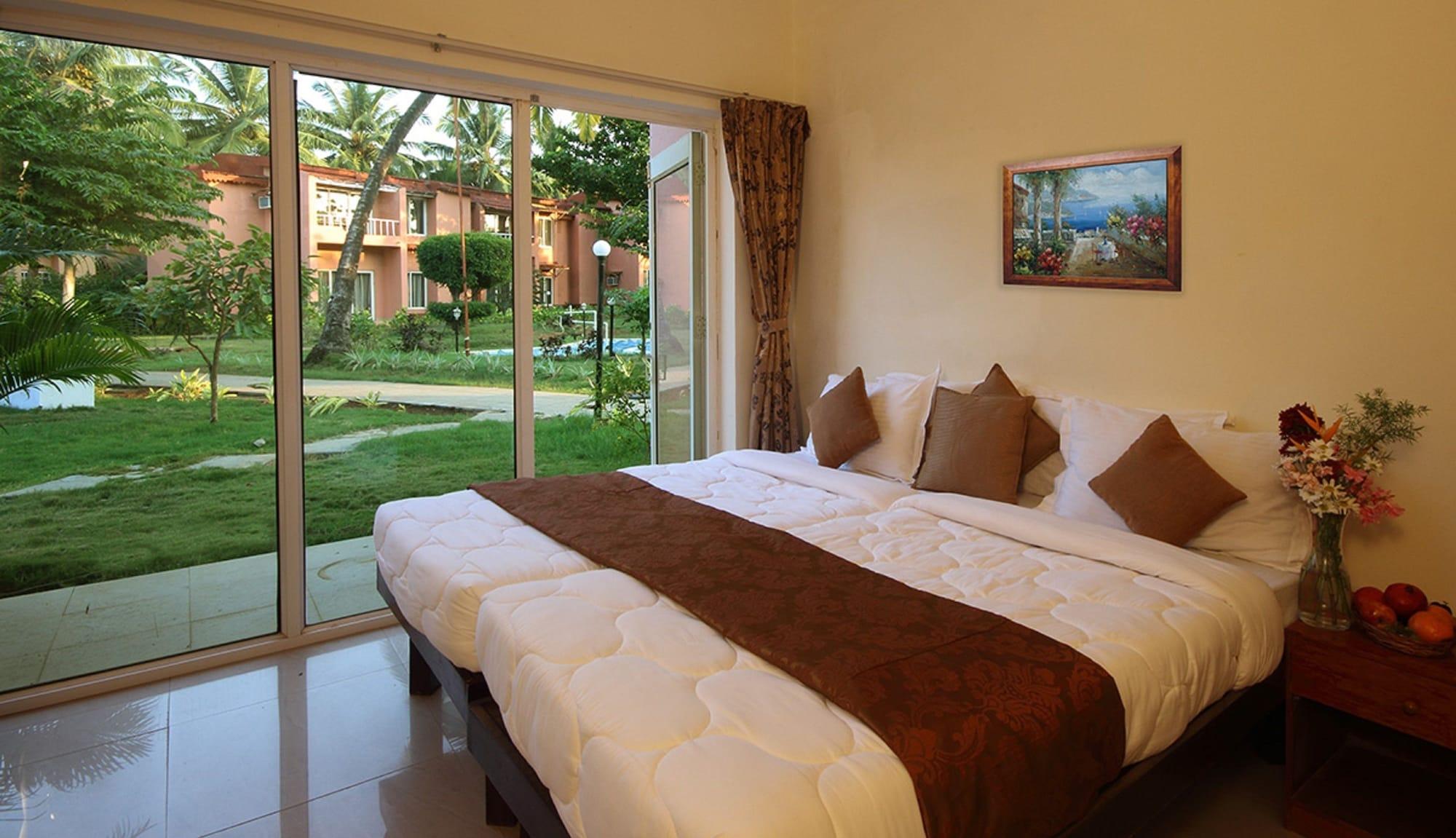 The Byke Old Anchor Beach Resort & Spa Cavelossim Exterior foto