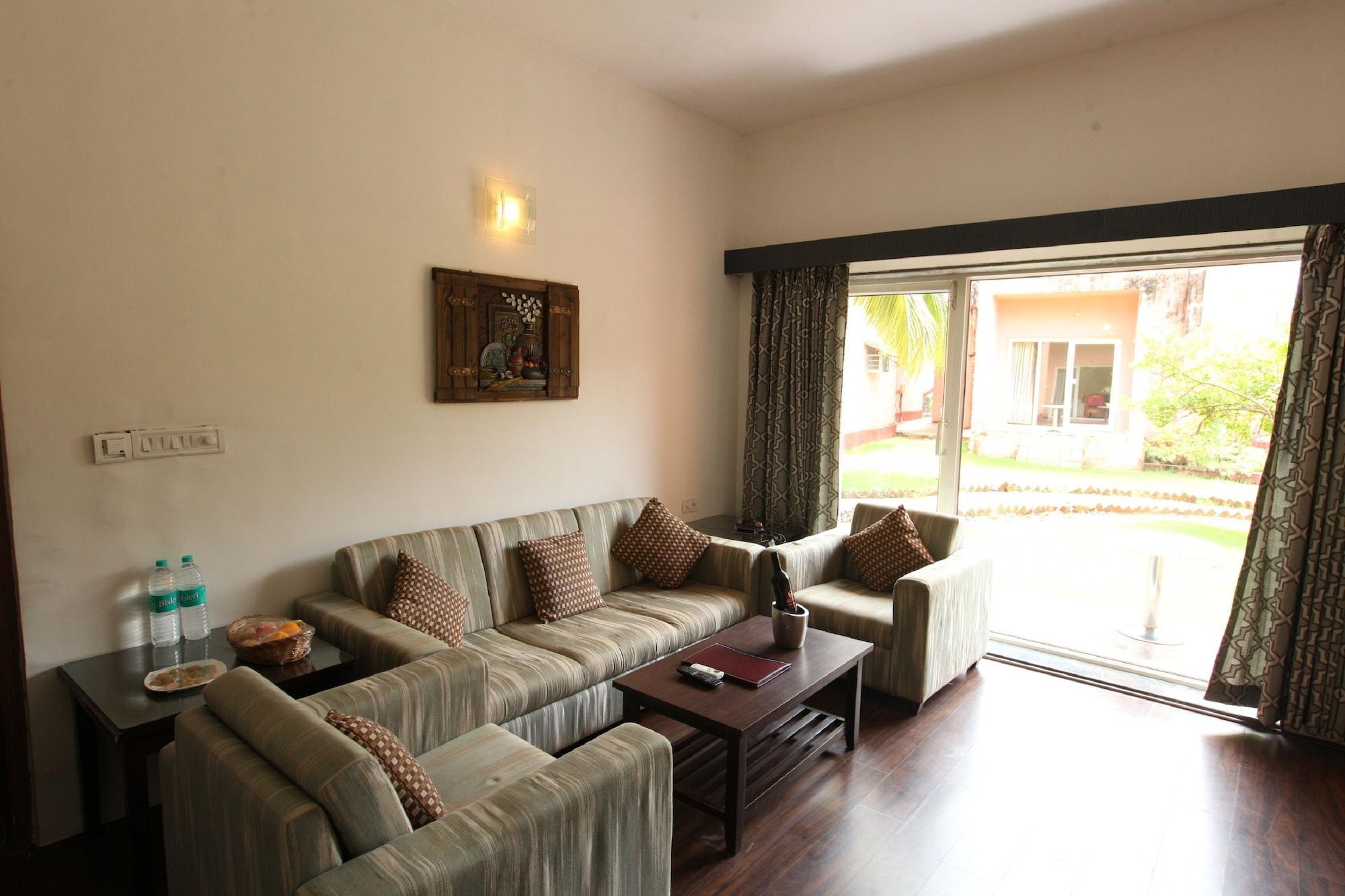 The Byke Old Anchor Beach Resort & Spa Cavelossim Exterior foto
