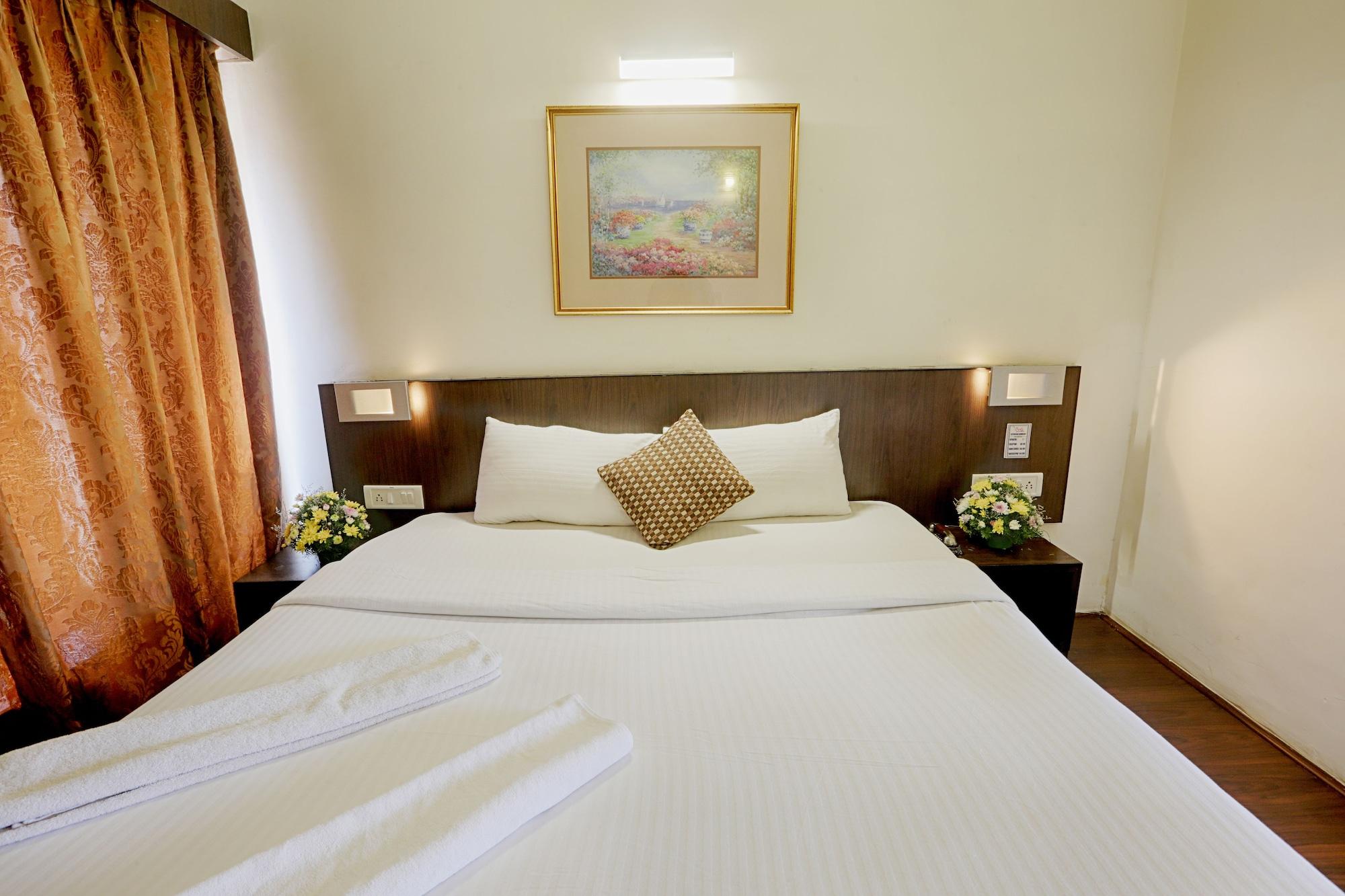 The Byke Old Anchor Beach Resort & Spa Cavelossim Exterior foto