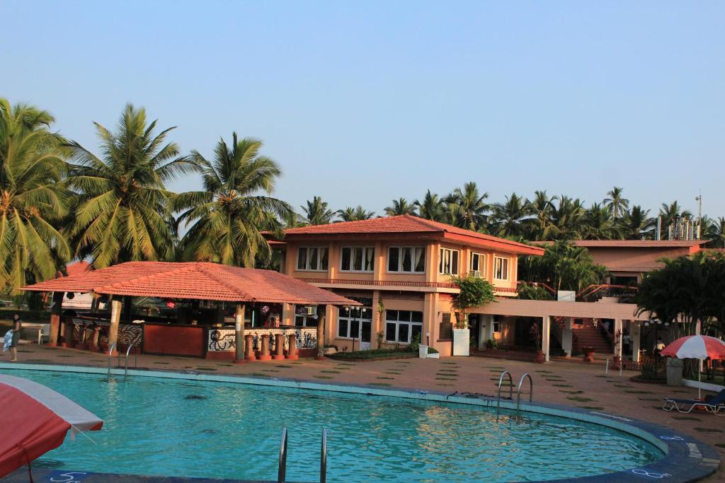 The Byke Old Anchor Beach Resort & Spa Cavelossim Exterior foto