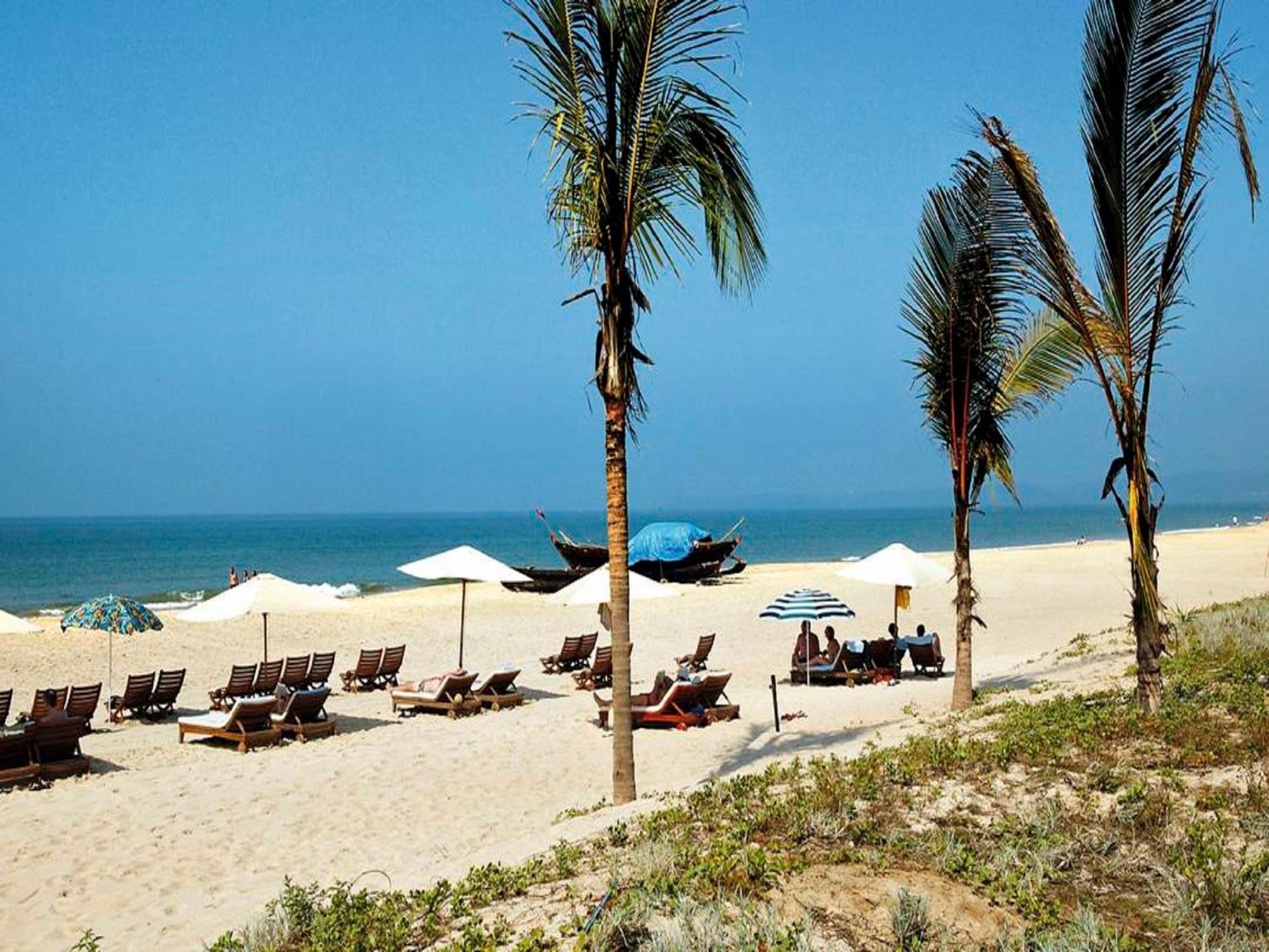 The Byke Old Anchor Beach Resort & Spa Cavelossim Exterior foto