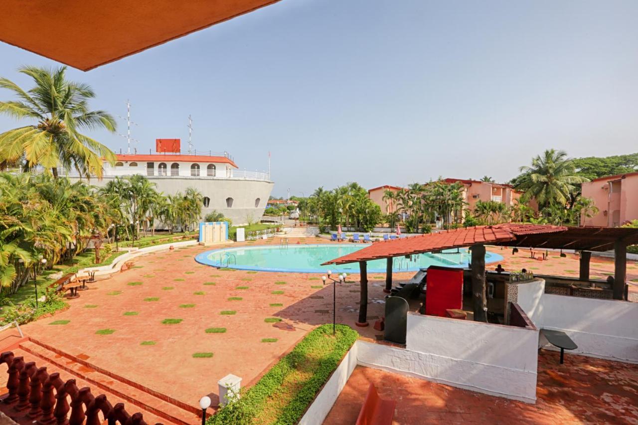 The Byke Old Anchor Beach Resort & Spa Cavelossim Exterior foto