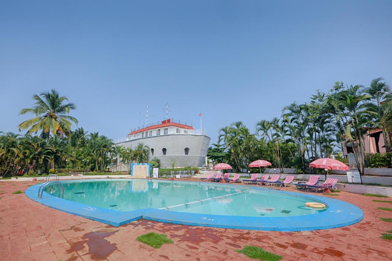 The Byke Old Anchor Beach Resort & Spa Cavelossim Exterior foto