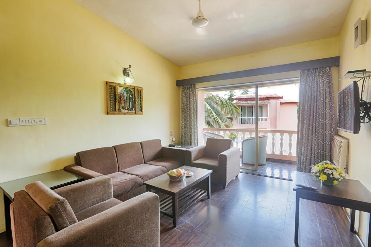 The Byke Old Anchor Beach Resort & Spa Cavelossim Exterior foto